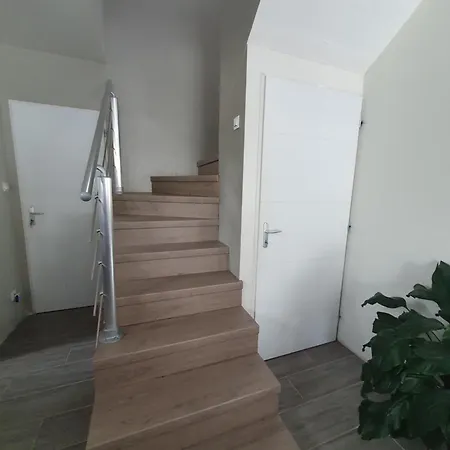 ホームステイ Avec Cuisine Independante A 25 Min Du Capitole