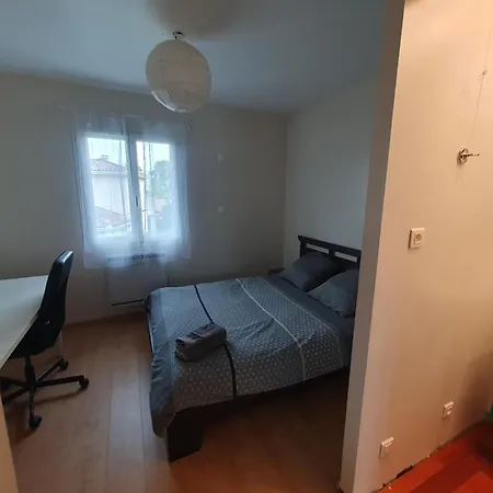 Avec Cuisine Independante A 25 Min Du Capitole Homestay *