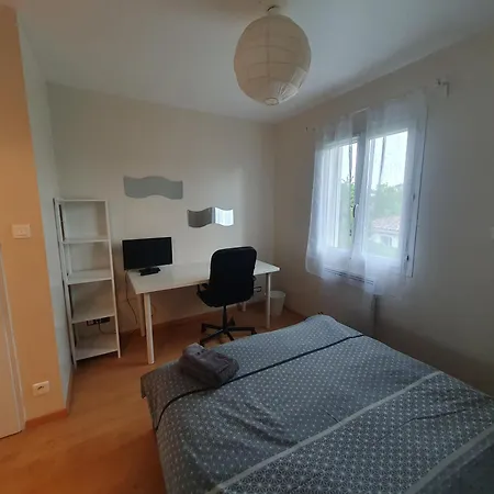 Avec Cuisine Independante A 25 Min Du Capitole Homestay